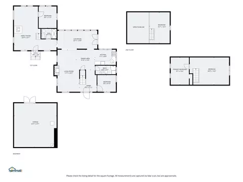Floorplan - 78 Arndt Rd, Ellsworth, NH 03223 photo 1 of 1