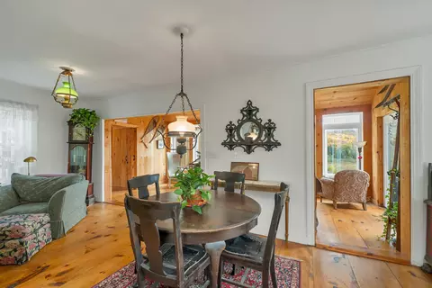 Dining - 78 Arndt Rd, Ellsworth, NH 03223 photo 2 of 5