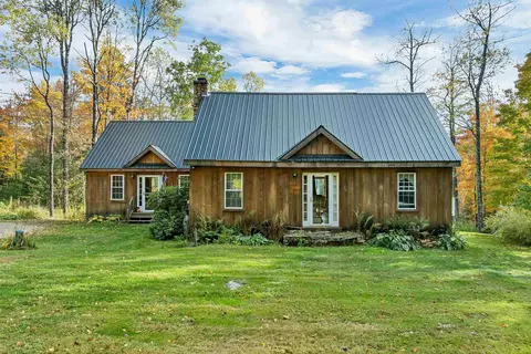 Exterior - 78 Arndt Rd, Ellsworth, NH 03223 photo 6 of 13