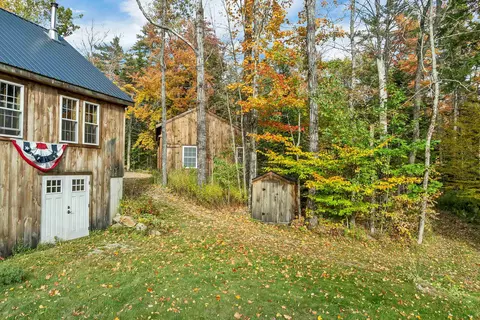 Exterior - 78 Arndt Rd, Ellsworth, NH 03223 photo 7 of 13