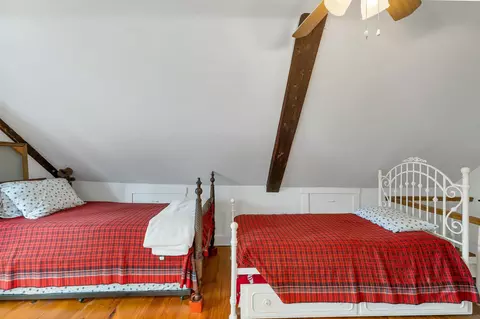 Bedroom - 78 Arndt Rd, Ellsworth, NH 03223 photo 5 of 11