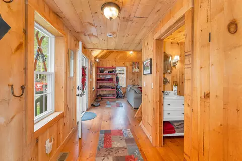 Entry Way - 78 Arndt Rd, Ellsworth, NH 03223 photo 3 of 5