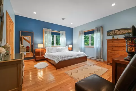 Bedroom - 10 Wilhelm Pl, Bartlett, NH 03812 photo 6 of 8