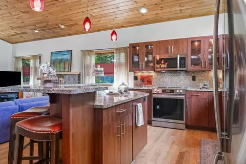 Kitchen - 10 Wilhelm Pl, Bartlett, NH 03812 photo 2 of 4