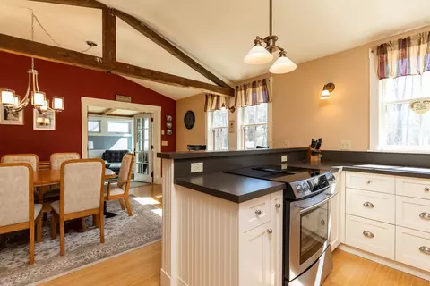 Kitchen - 46 Back River Rd, Dover, NH 03820 photo 12 of 12