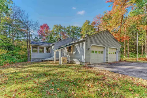 Exterior - 105 Cooper Rd, Hebron, NH 03241 photo 4 of 16