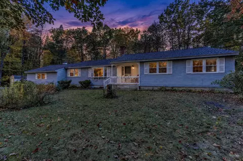 Exterior - 105 Cooper Rd, Hebron, NH 03241 photo 11 of 16