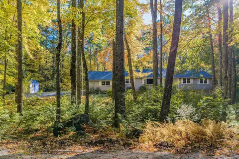Exterior - 105 Cooper Rd, Hebron, NH 03241 photo 3 of 16