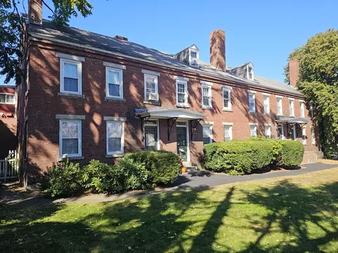 80 W Merrimack St, Manchester, NH 03101