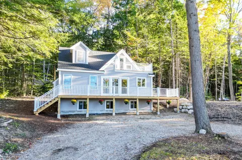Exterior - 255 Brenner Dr, Madison, NH 03849 photo 9 of 10