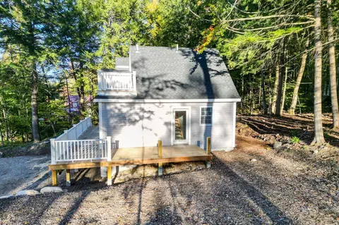 Exterior - 255 Brenner Dr, Madison, NH 03849 photo 10 of 10