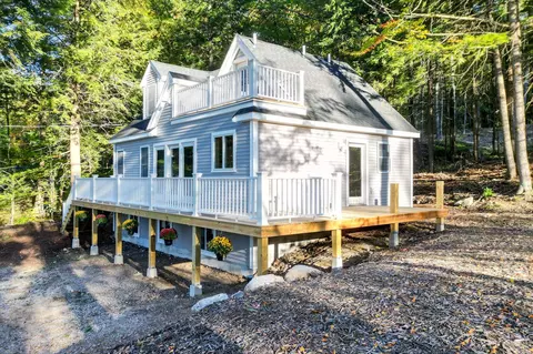 Exterior - 255 Brenner Dr, Madison, NH 03849 photo 3 of 10