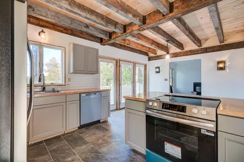 Kitchen - 255 Brenner Dr, Madison, NH 03849 photo 3 of 4