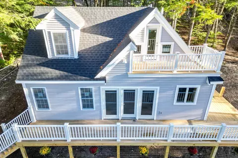 Exterior - 255 Brenner Dr, Madison, NH 03849 photo 4 of 10