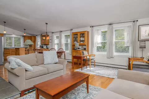 Living - 565 Old County Rd, Plainfield, NH 03781 photo 4 of 4