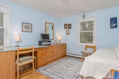 Bedroom - 565 Old County Rd, Plainfield, NH 03781 photo 10 of 12