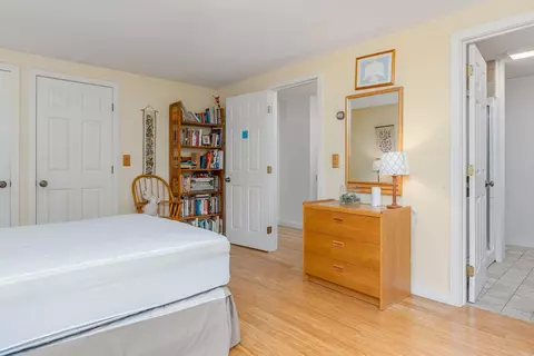 Bedroom - 565 Old County Rd, Plainfield, NH 03781 photo 7 of 12