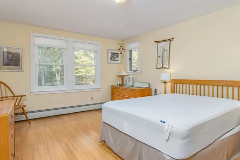 Bedroom - 565 Old County Rd, Plainfield, NH 03781 photo 5 of 12