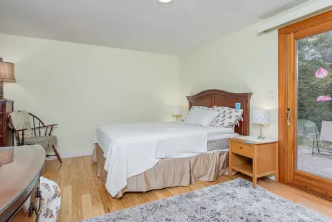 Bedroom - 565 Old County Rd, Plainfield, NH 03781 photo 4 of 12