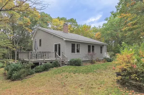 Exterior - 565 Old County Rd, Plainfield, NH 03781 photo 2 of 16