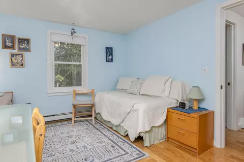 Bedroom - 565 Old County Rd, Plainfield, NH 03781 photo 11 of 12