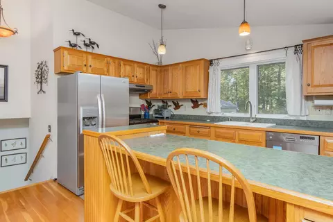 Kitchen - 565 Old County Rd, Plainfield, NH 03781 photo 2 of 4