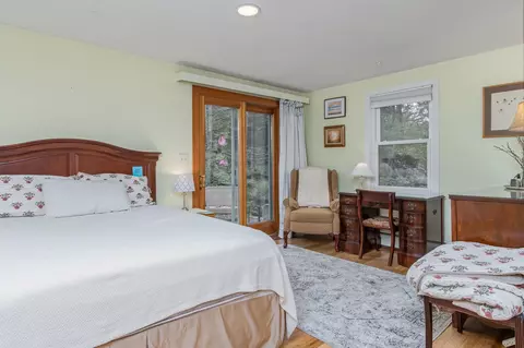 Bedroom - 565 Old County Rd, Plainfield, NH 03781 photo 2 of 12