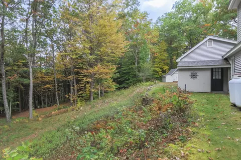 Exterior - 565 Old County Rd, Plainfield, NH 03781 photo 11 of 16