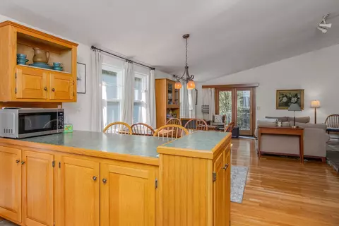 Kitchen - 565 Old County Rd, Plainfield, NH 03781 photo 4 of 4