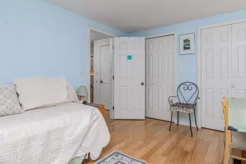 Bedroom - 565 Old County Rd, Plainfield, NH 03781 photo 12 of 12
