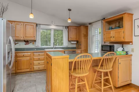 Kitchen - 565 Old County Rd, Plainfield, NH 03781 photo 1 of 4
