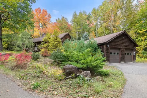Exterior - 98 Cooper Rd, Hebron, NH 03241 photo 5 of 13