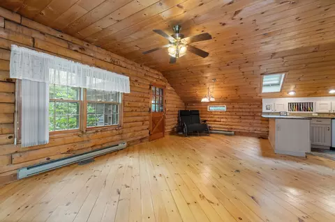 Living - 98 Cooper Rd, Hebron, NH 03241 photo 5 of 5