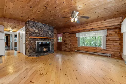 Living - 98 Cooper Rd, Hebron, NH 03241 photo 2 of 5