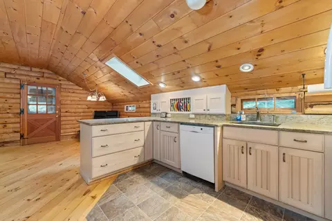 Kitchen - 98 Cooper Rd, Hebron, NH 03241 photo 1 of 3