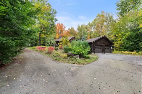 Exterior - 98 Cooper Rd, Hebron, NH 03241 photo 3 of 13