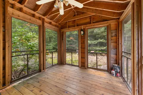 Exterior - 98 Cooper Rd, Hebron, NH 03241 photo 7 of 13