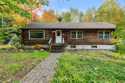 Exterior - 98 Cooper Rd, Hebron, NH 03241 photo 1 of 13