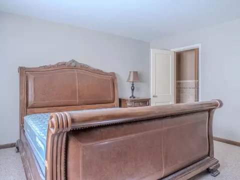 Bedroom - 219 Alpine Dr, Killington, VT 05751 photo 6 of 11