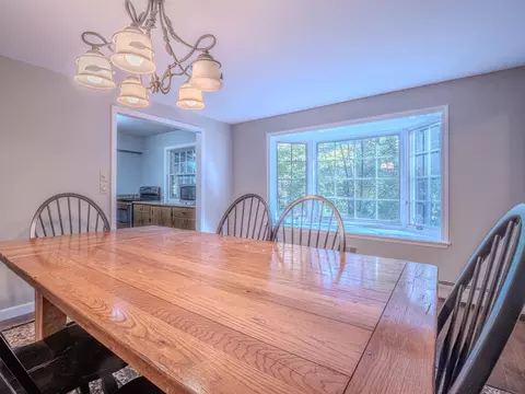 Dining - 219 Alpine Dr, Killington, VT 05751 photo 3 of 3