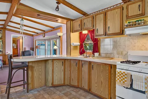 Kitchen - 184 South St, Springfield, VT 05156 photo 1 of 3