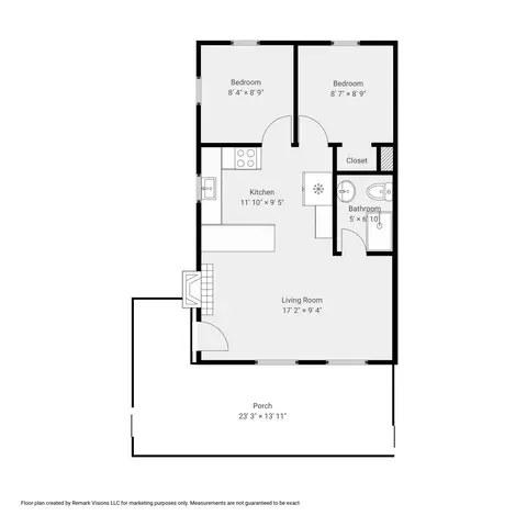 Floorplan - 27 Concord Ave, Hampton, NH 03842 photo 3 of 3