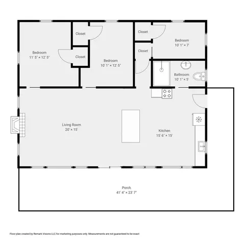 Floorplan - 27 Concord Ave, Hampton, NH 03842 photo 1 of 3