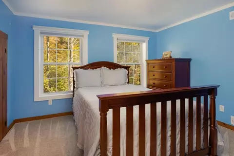 Bedroom - 226 Ledge Dr, Plainfield, NH 03781 photo 3 of 5