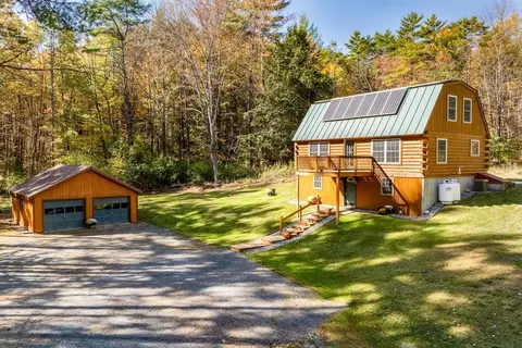 226 Ledge Dr, Plainfield, NH 03781