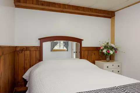 Bedroom - 226 Ledge Dr, Plainfield, NH 03781 photo 5 of 5