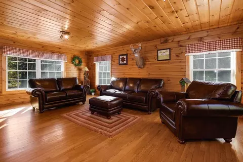 Living - 226 Ledge Dr, Plainfield, NH 03781 photo 1 of 2