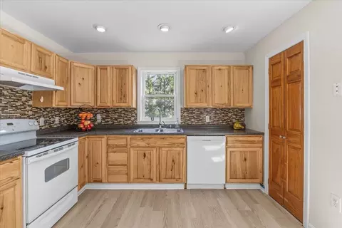 Kitchen - 124 School St, Sheldon, VT 05483 photo 2 of 5