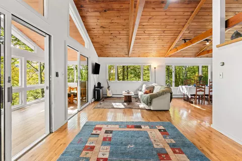Entry Way - 16 Boulder Ledge Rd, Glen, NH 03838 photo 1 of 2
