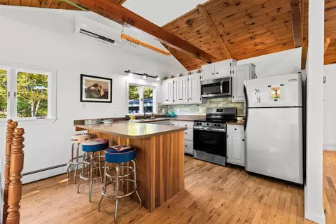 Kitchen - 16 Boulder Ledge Rd, Glen, NH 03838 photo 3 of 3